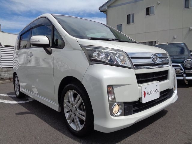 Daihatsu MOVE CUSTOM 2013-09 10309-1