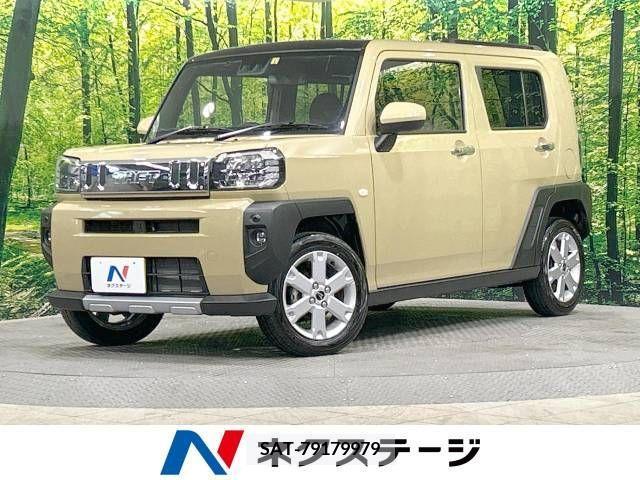 Daihatsu TAFT 2023-03 286742-0