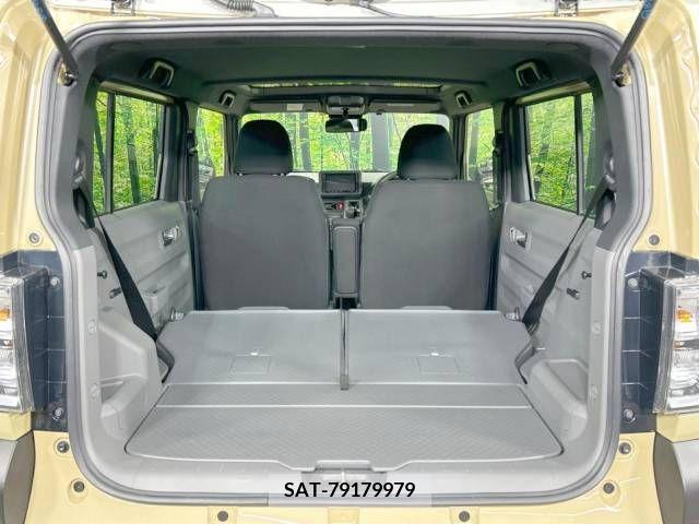 Daihatsu TAFT 2023-03 286742-10