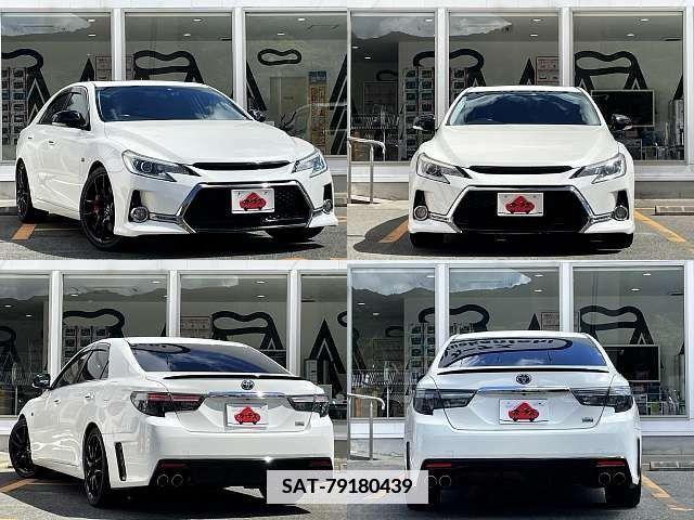 Toyota MARK X 2013-12 335901-7