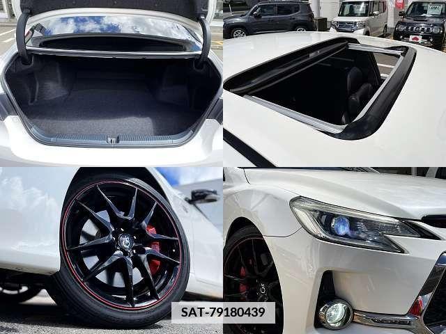Toyota MARK X 2013-12 335901-6