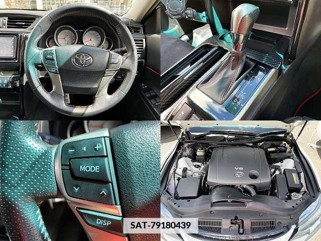 Toyota MARK X 2013-12 335901-4