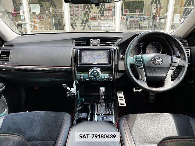 Toyota MARK X 2013-12 335901-1