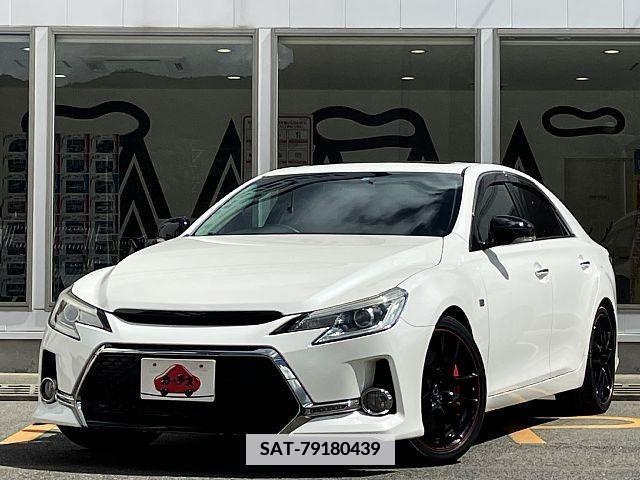 Toyota MARK X 2013-12 335901-0