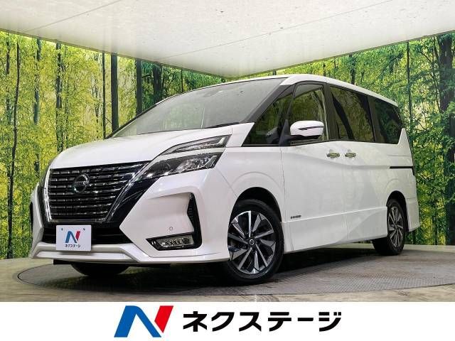 Nissan SERENA 2020-06 182245-0