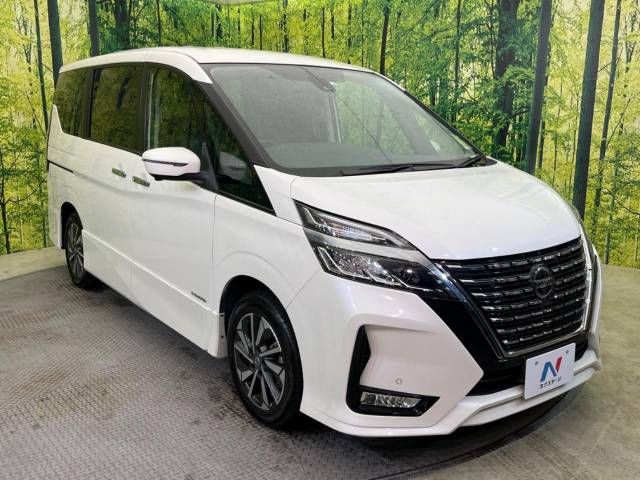 Nissan SERENA 2020-06 182245-17