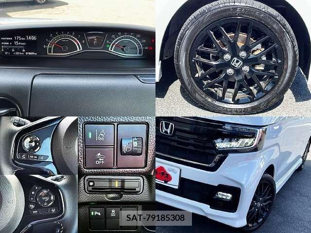 Honda N BOX CUSTOM 2023-01 364761-6