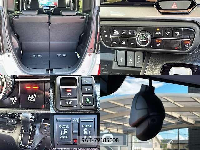 Honda N BOX CUSTOM 2023-01 364761-4