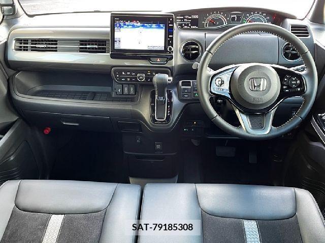 Honda N BOX CUSTOM 2023-01 364761-1