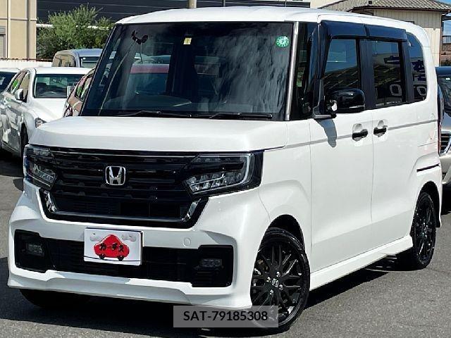 Honda N BOX CUSTOM 2023-01 364761-0