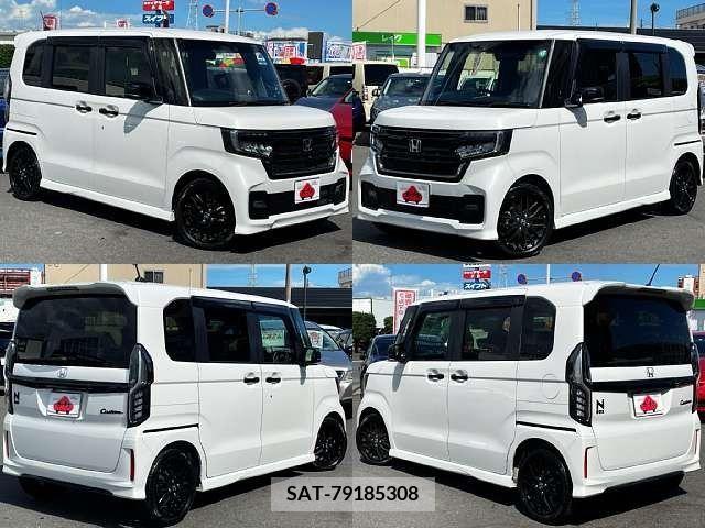 Honda N BOX CUSTOM 2023-01 364761-8