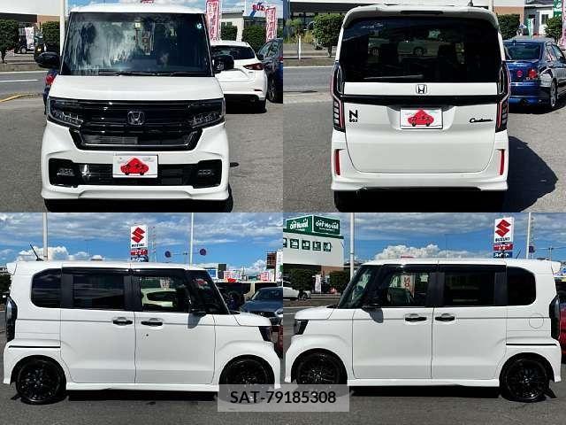 Honda N BOX CUSTOM 2023-01 364761-7