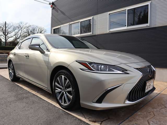 Lexus ES 2019-10 1258-2