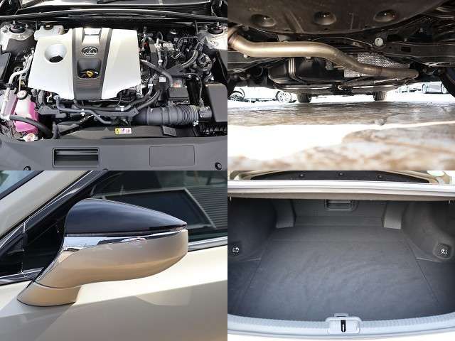 Lexus ES 2019-10 1258-26