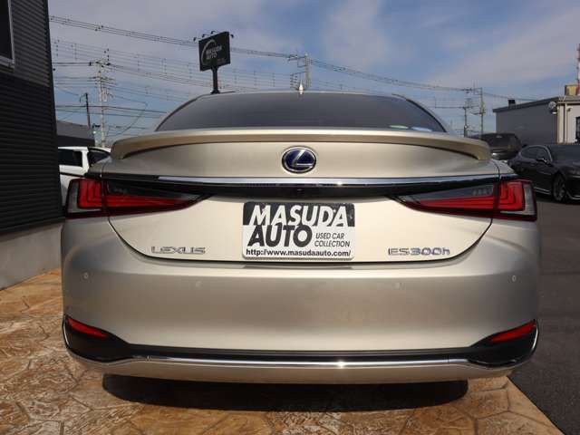 Lexus ES 2019-10 1258-5