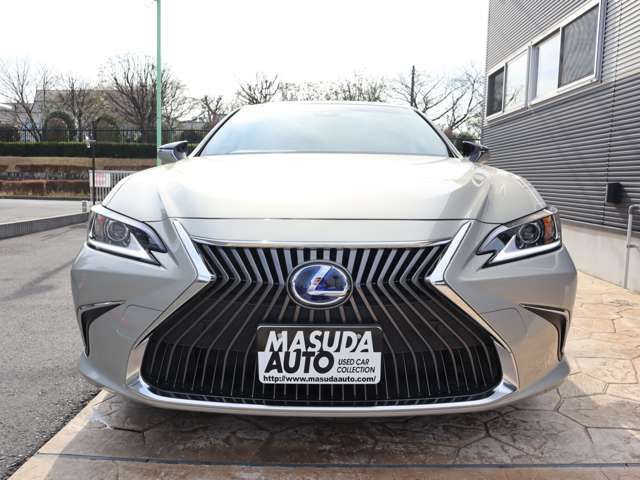 Lexus ES 2019-10 1258-1