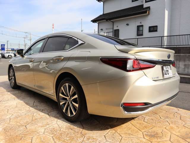 Lexus ES 2019-10 1258-4