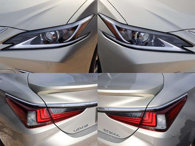 Lexus ES 2019-10 1258-28