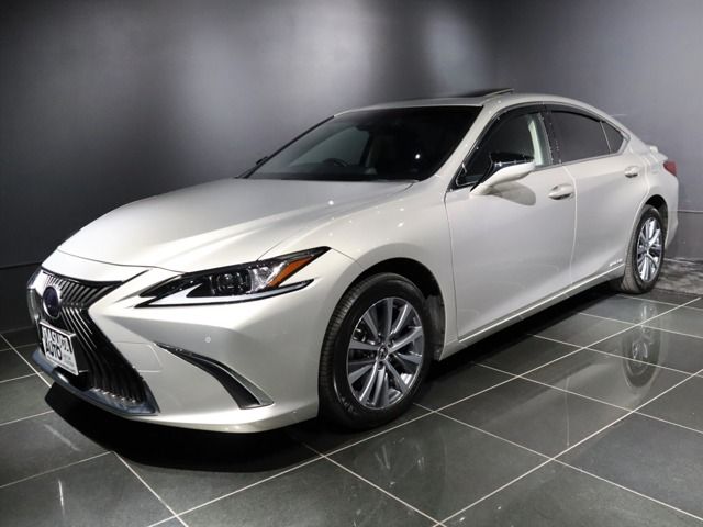 Lexus ES 2019-10 1258-0