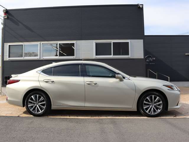 Lexus ES 2019-10 1258-3