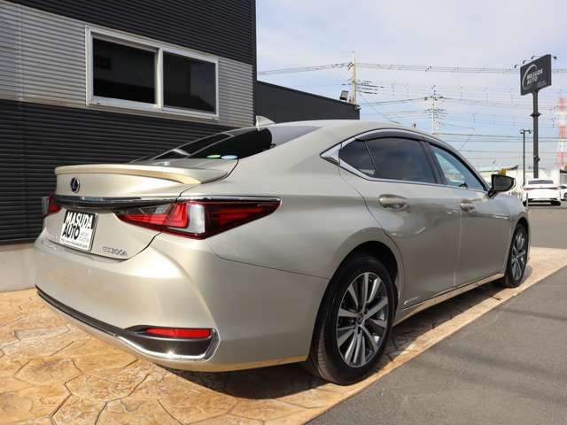 Lexus ES 2019-10 1258-6