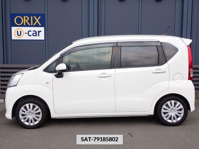 Daihatsu MOVE 2019-04 372775-24