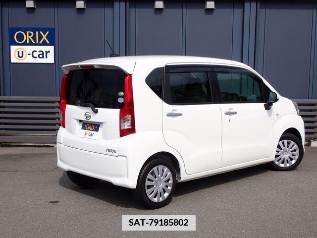 Daihatsu MOVE 2019-04 372775-2