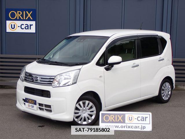 Daihatsu MOVE 2019-04 372775-0
