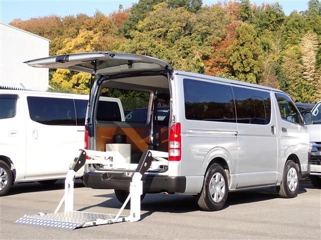 Toyota HIACE VAN 2020-10 187745-0