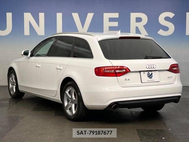 Audi A4 2013-04 356502-13