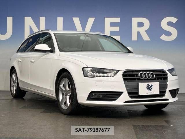 Audi A4 2013-04 356502-12