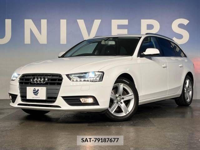 Audi A4 2013-04 356502-8
