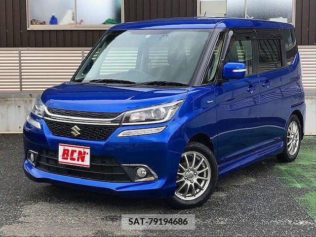 Suzuki SOLIO BANDIT 2017-05 227716-0