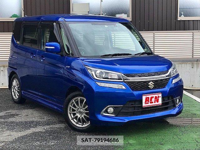 Suzuki SOLIO BANDIT 2017-05 227716-6