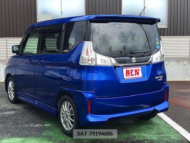 Suzuki SOLIO BANDIT 2017-05 227716-8