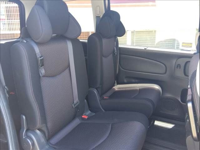 Nissan SERENA 2012-10 5902-7