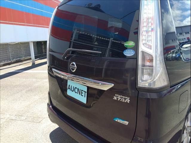 Nissan SERENA 2012-10 5902-4