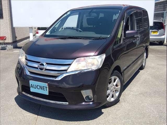 Nissan SERENA 2012-10 5902-0