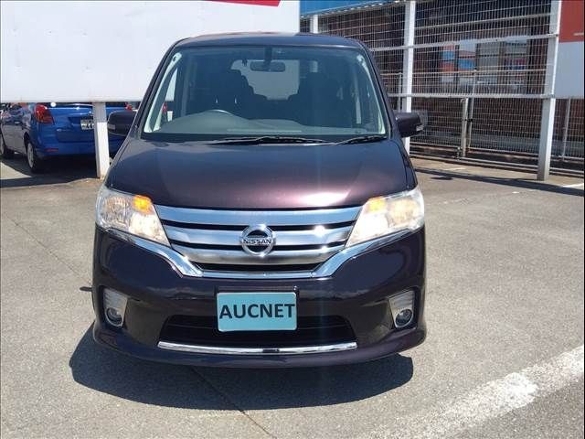 Nissan SERENA 2012-10 5902-1