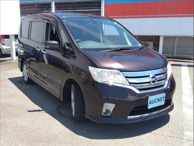 Nissan SERENA 2012-10 5902-2
