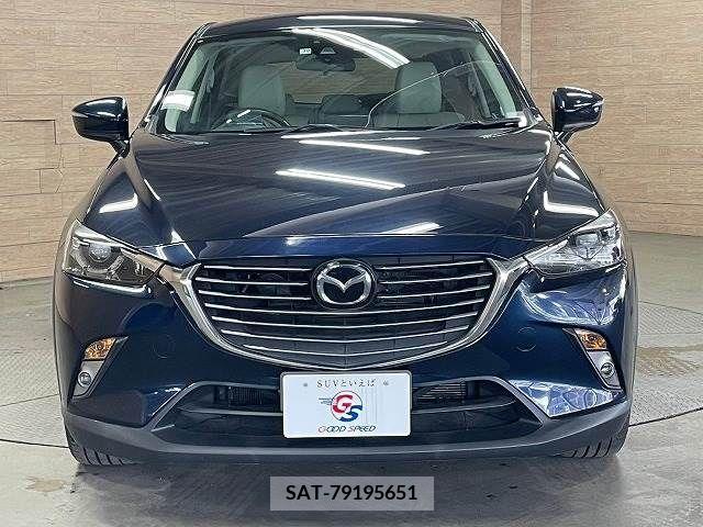 Mazda CX-3 2015-07 330706-16
