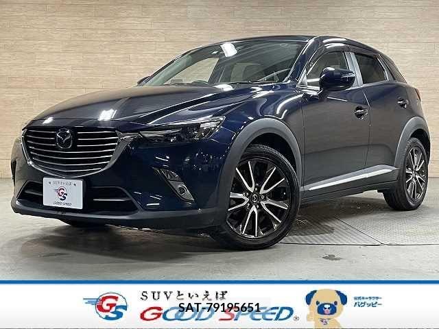 Mazda CX-3 2015-07 330706-0