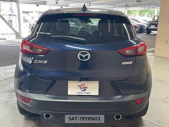 Mazda CX-3 2015-07 330706-18