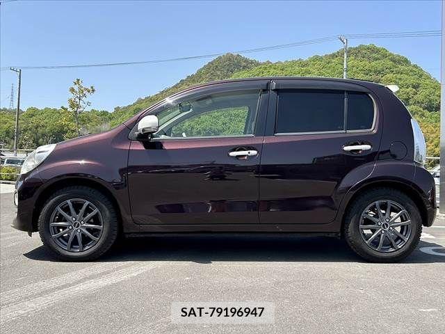 Toyota PASSO 2014-09 282264-10
