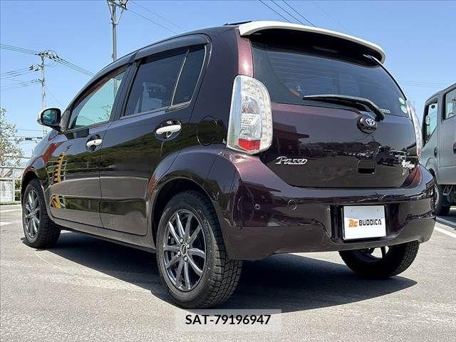 Toyota PASSO 2014-09 282264-12