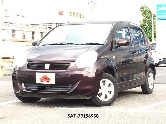 Toyota PASSO 2011-04 365982-0