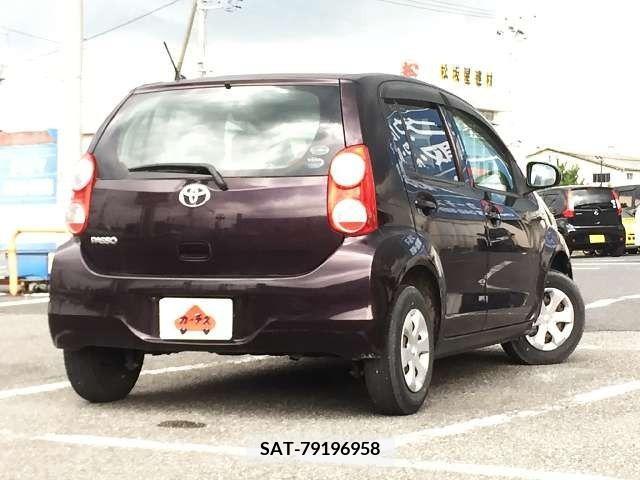 Toyota PASSO 2011-04 365982-2