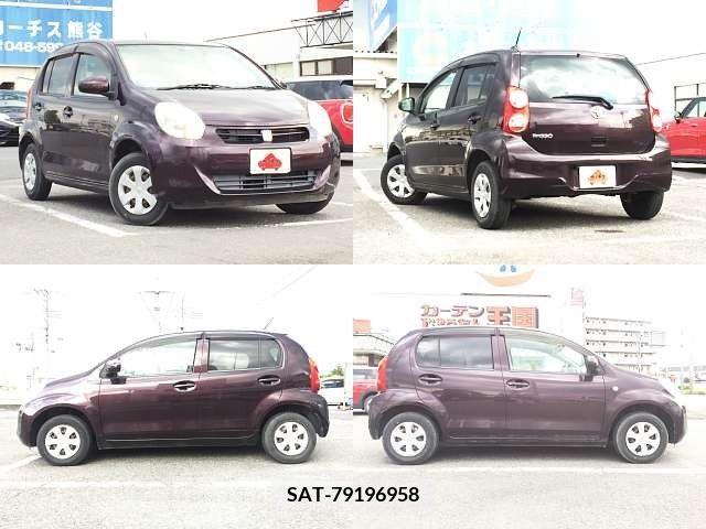Toyota PASSO 2011-04 365982-3