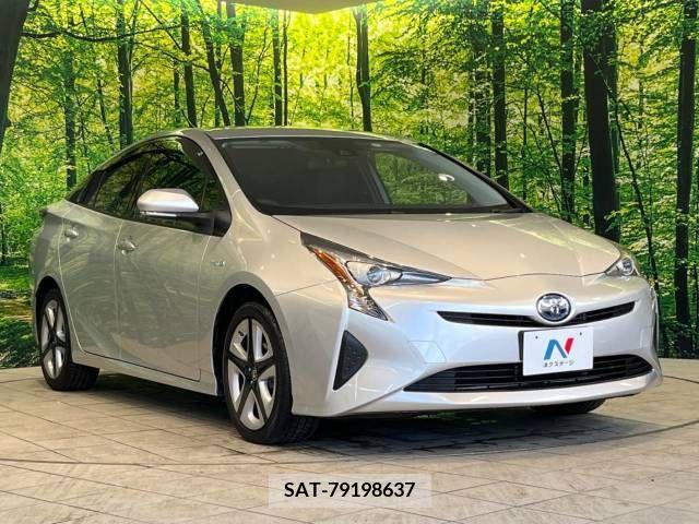 Toyota PRIUS 2017-07 366609-16