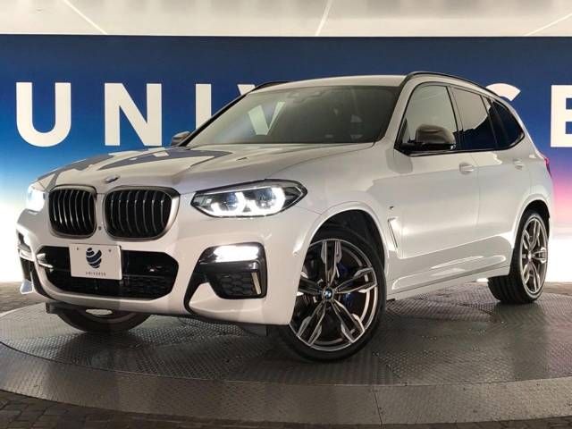 Bmw X3 2018-11 193643-13